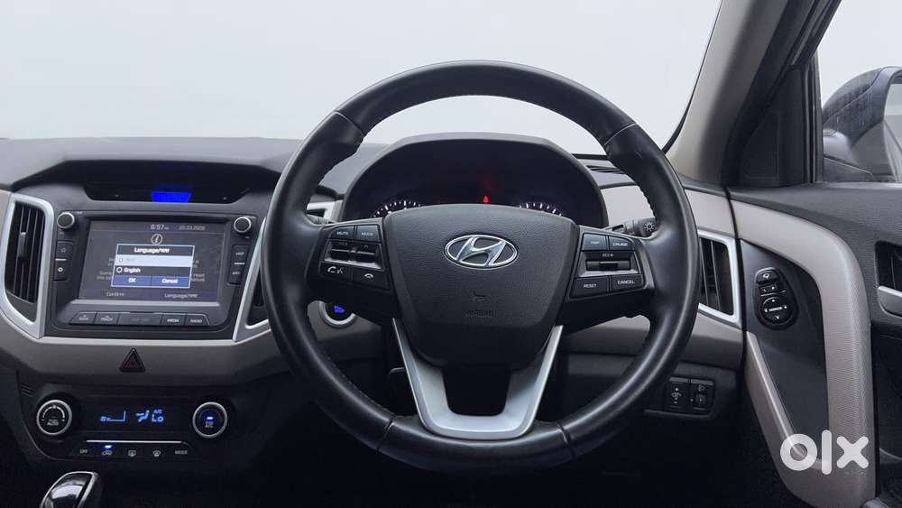 Hyundai Creta 1.6 Sx (o), 2019, Petrol