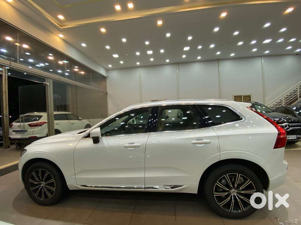 Volvo Xc60 D5 Awd Automatic, 2020, Diesel