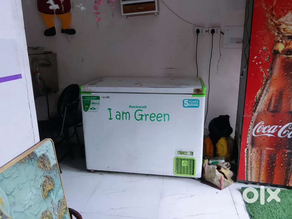Deep fridge 300 ltr