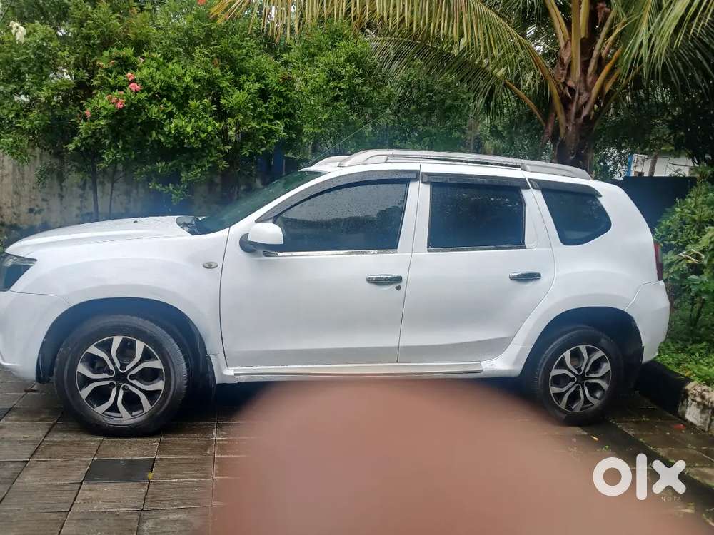 Nissan Terrano 2014 Top Model