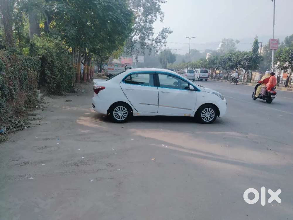 Hyundai Xcent 2018 Diesel Well Maintained