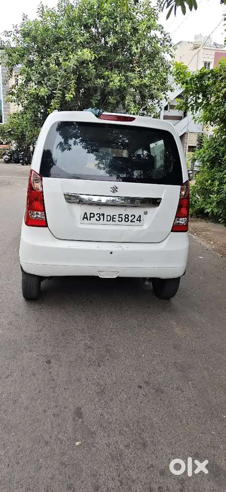 Maruti Suzuki Wagon R 2013 Petrol 910000 Km Driven