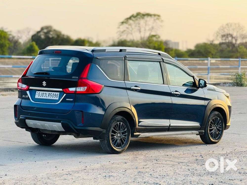 Maruti Suzuki Xl6 1.5 Zeta Mt, 2021, Petrol