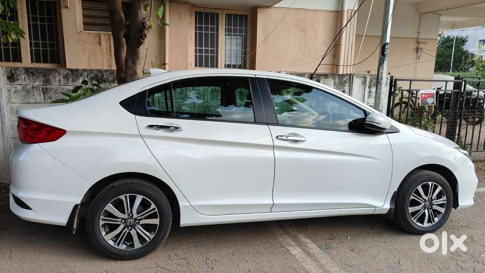Honda City 1.5 V 4th Gen I-vtec Mt, 2021, Petrol