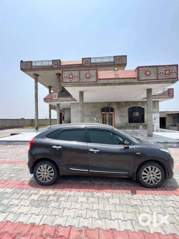 Maruti Baleno 2016 Diesel