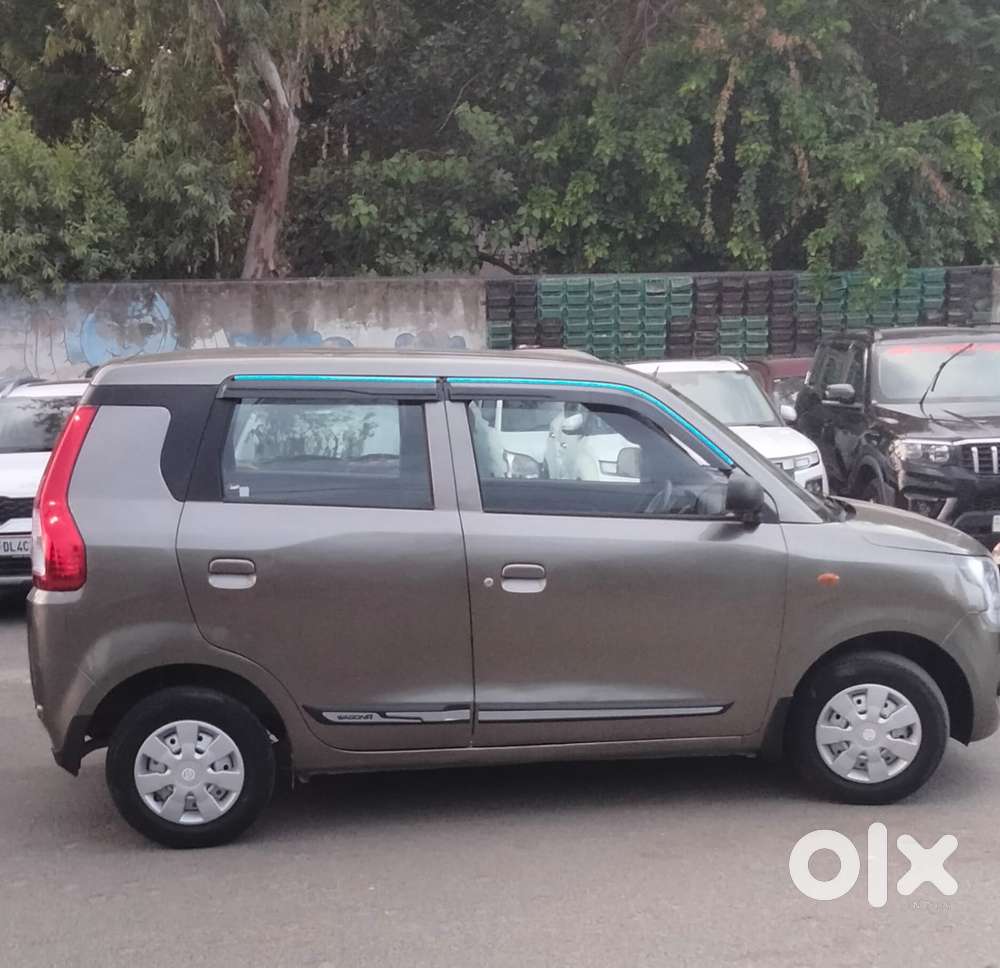 Maruti Suzuki Wagon R 1.0 Lxi (o) Cng, 2021, Cng & Hybrids