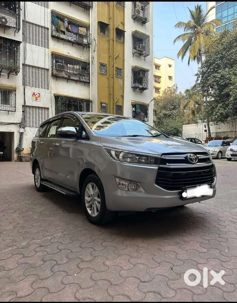 Toyota Innova Crysta 2017 Diesel 179000 Km Driven
