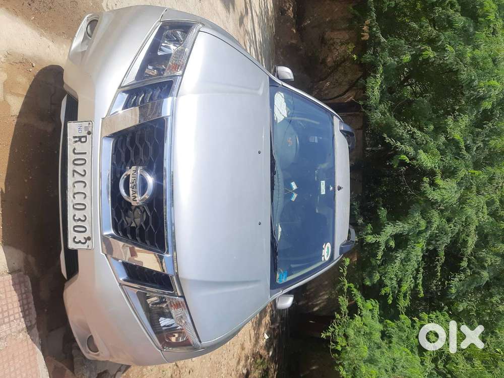 Nissan Compact Suv 2013