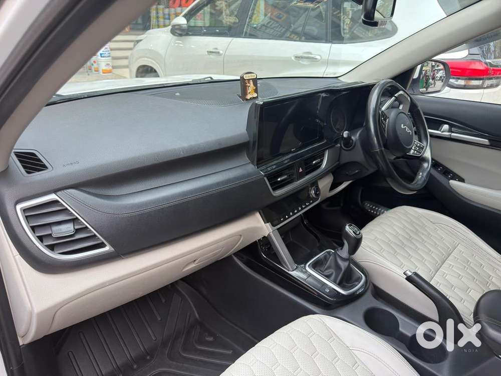 Kia Diesel Car 2022