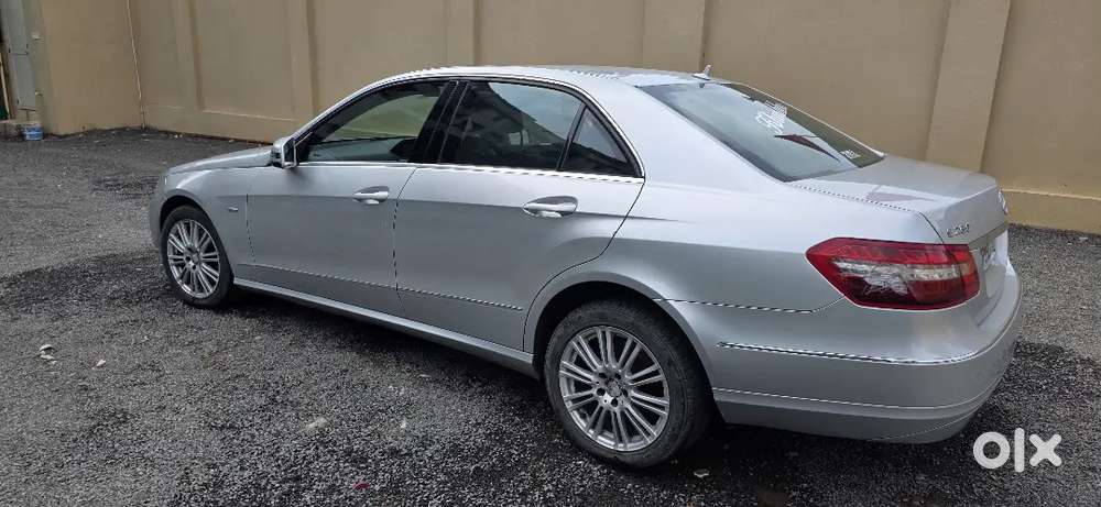 Mercedes-benz E 250 Plus 2010