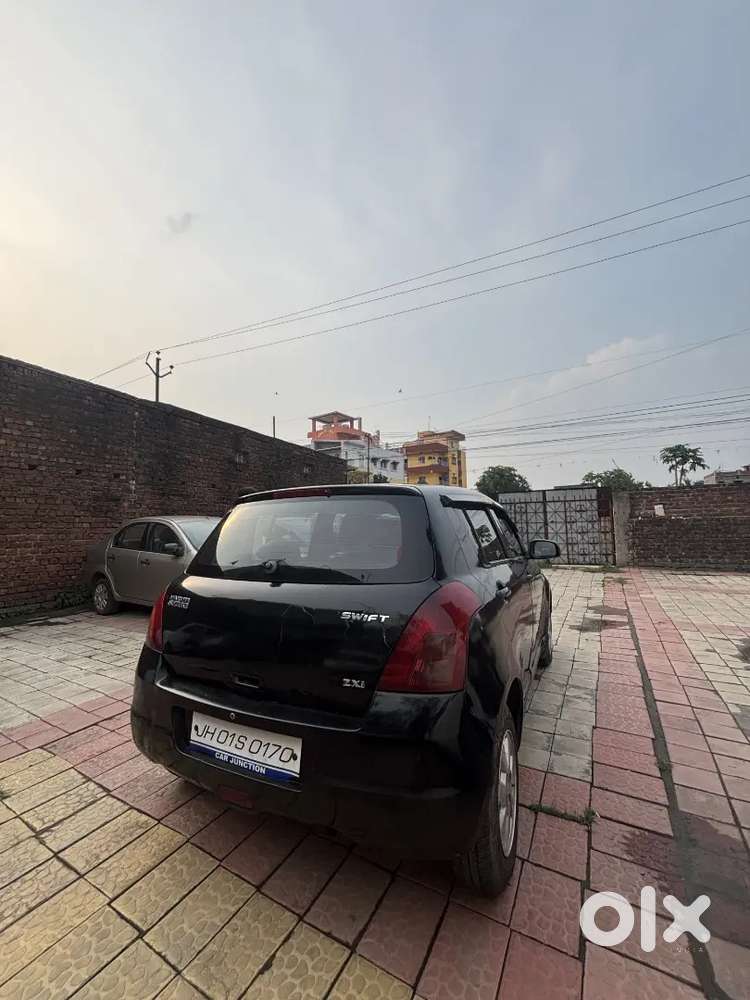Swift Maruti Suzuki 2007