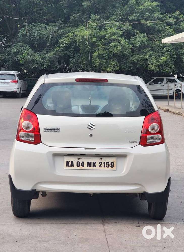 Maruti Suzuki A-star At Vxi Aktiv, 2011, Petrol
