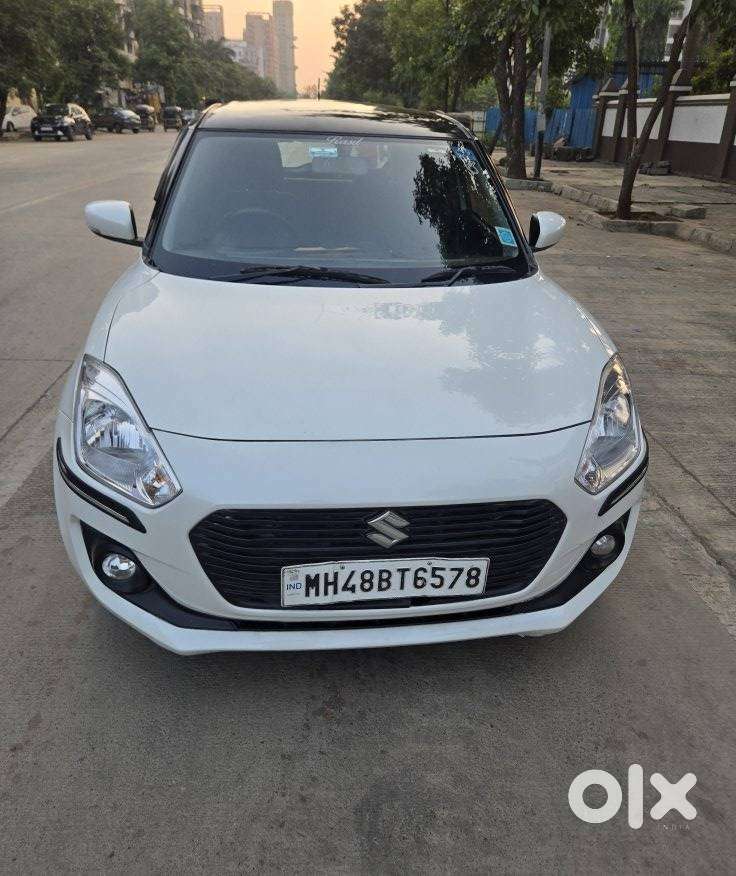 Maruti Suzuki Swift 1.2 Vxi (o), 2021, Petrol