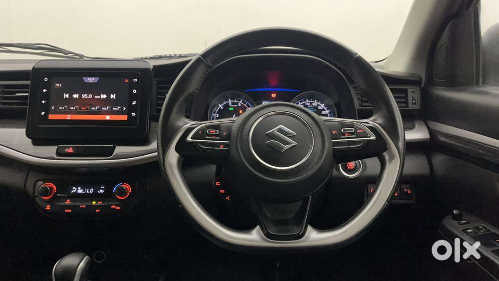 Maruti Suzuki Xl6 1.5 Alpha At, 2021, Petrol