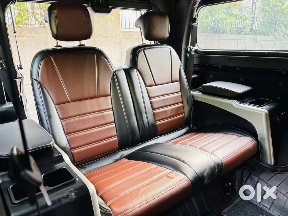 Mahindra Thar Lx Hard Top Petrol At Rwd, 2023, Petrol