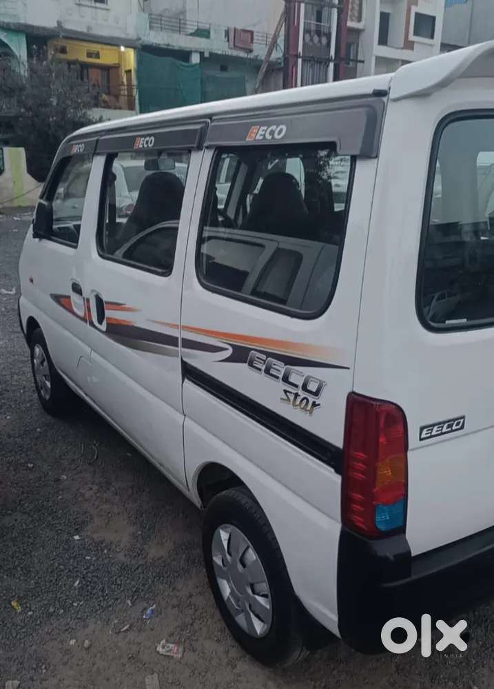 Maruti Suzuki Eeco 2019 Petrol+lpg
