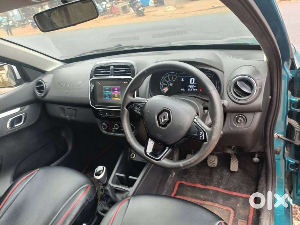 Renault Kwid Climber 1.0 Mt Opt, 2024, Petrol