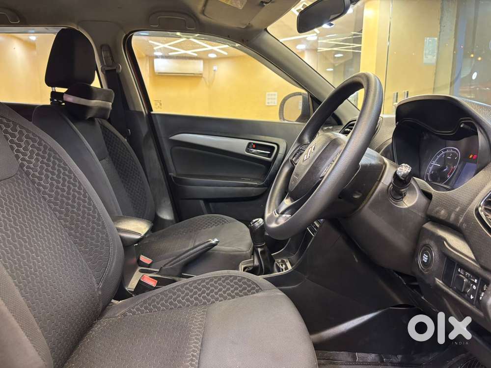 Maruti Suzuki Brezza Zdi Plus, 2018, Petrol