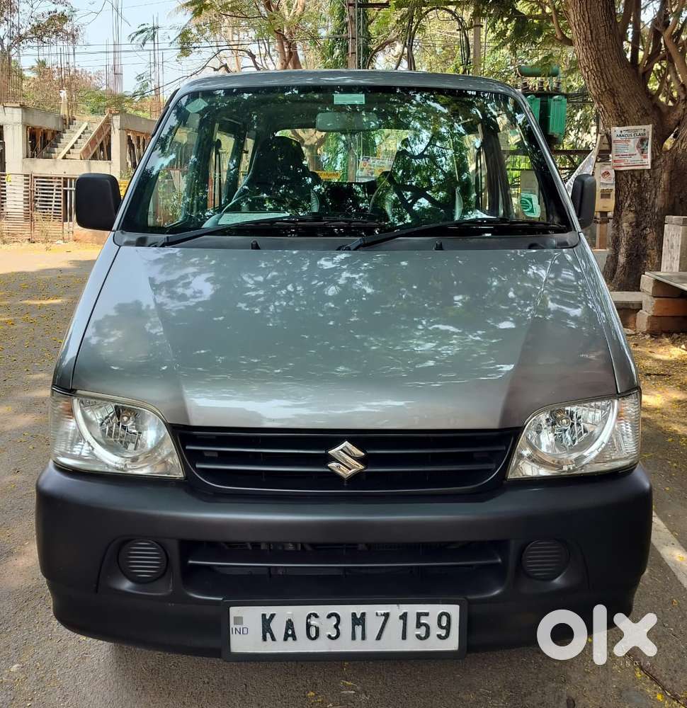 Maruti Suzuki Eeco Cng 5 Seater Ac, 2020, Cng & Hybrids
