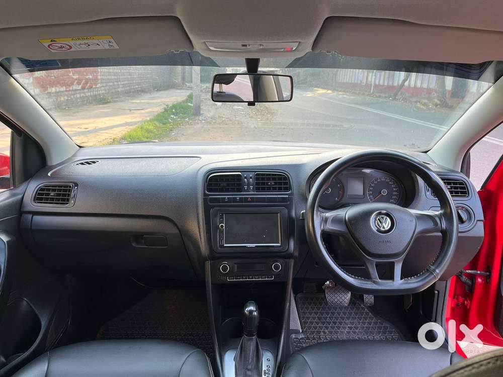 Volkswagen Polo 1.0 Comfortline At, 2021, Petrol