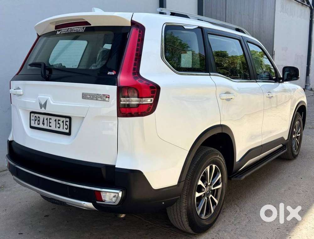 Mahindra Scorpio N, 2024, Diesel