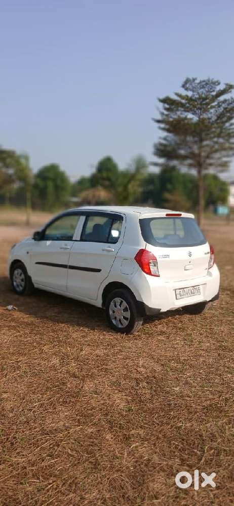 Maruti Suzuki Celerio, 2014, Petrol