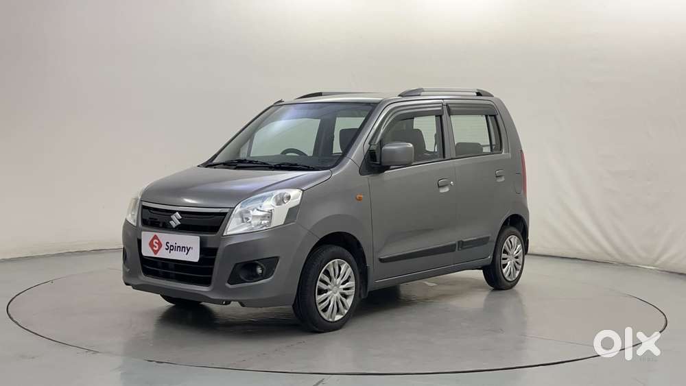 Maruti Suzuki Wagon R Vxi, 2017, Petrol