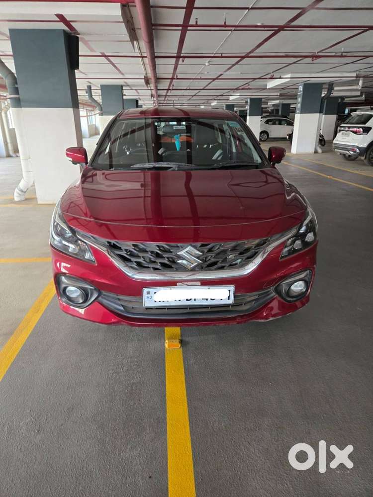 Maruti Suzuki Baleno