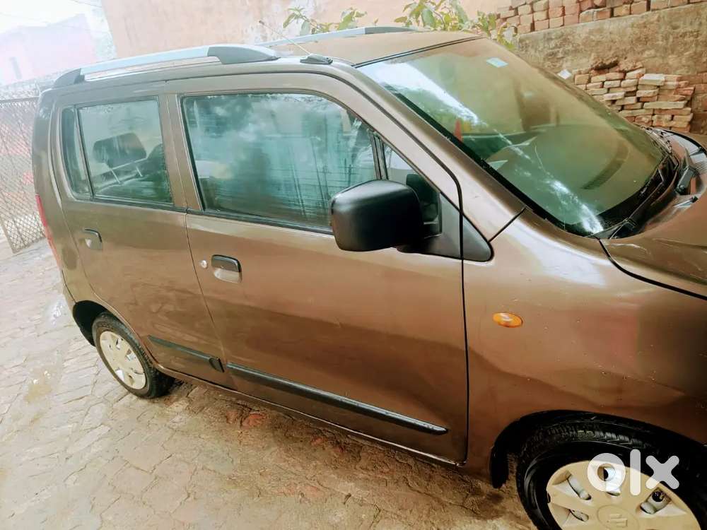 Maruti Suzuki Wagon R April 2014