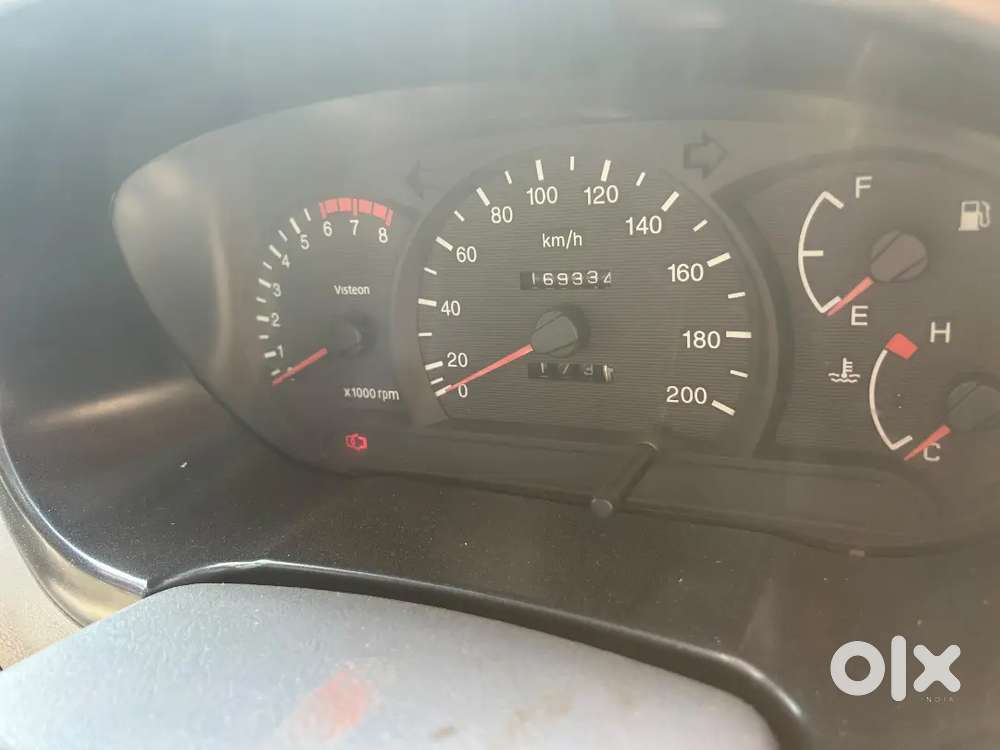 Hyundai Accent 1.5 Lpg 2004