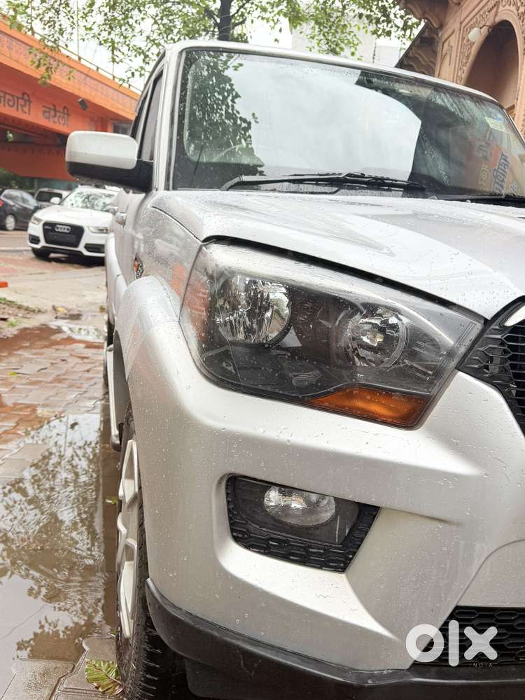 Mahindra Scorpio 1.99 S4 Plus, 2016, Diesel