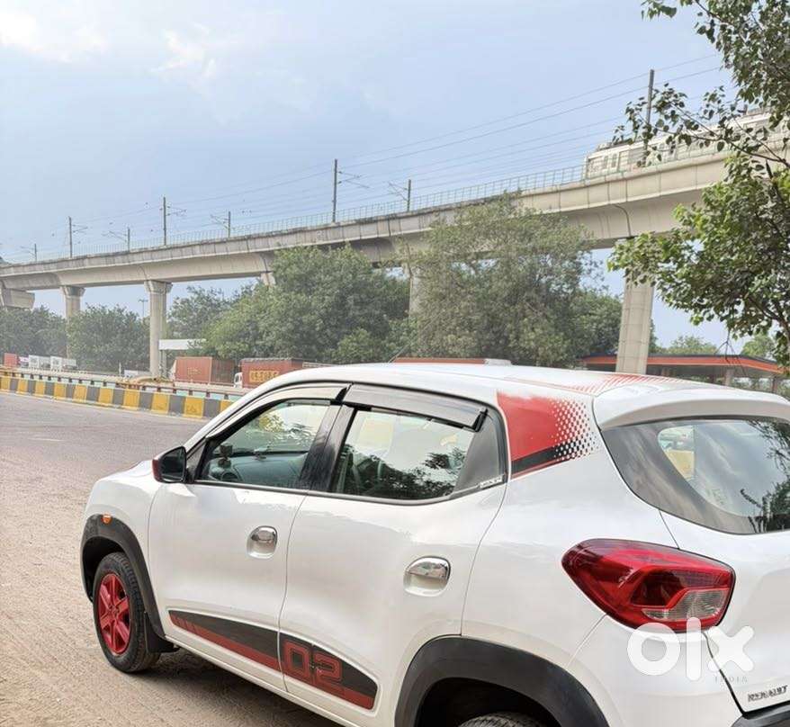Renault Kwid Rxt Optional, 2017, Petrol