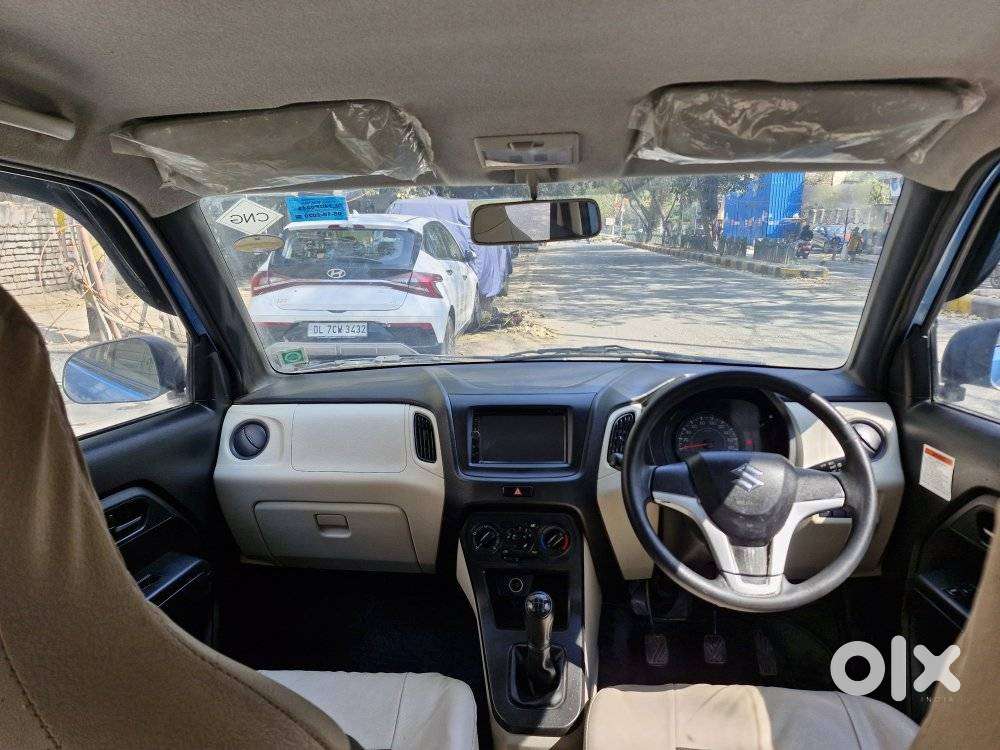 Maruti Suzuki Wagon R Cng Lxi Opt, 2020, Cng & Hybrids