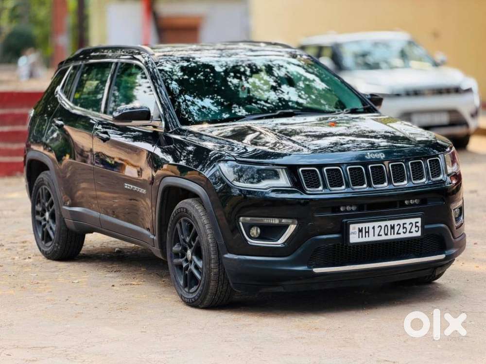 Jeep Compass 1.4 Limited, 2018, Diesel