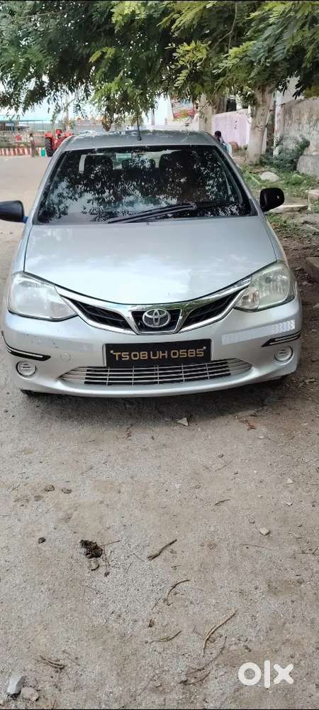 Toyota Etios Diesel Manual 2019