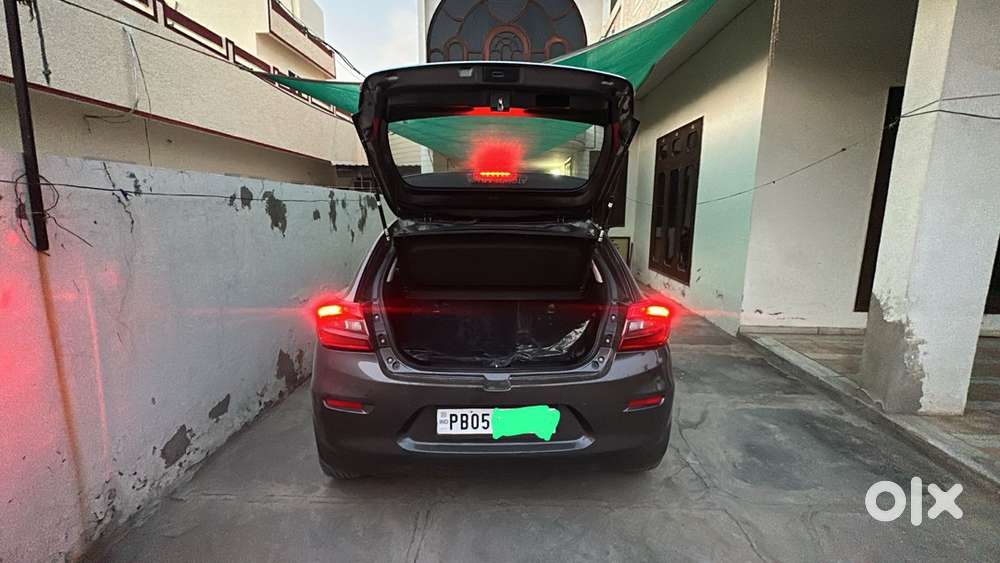 Toyota Glanza Petrol Manual 2023
