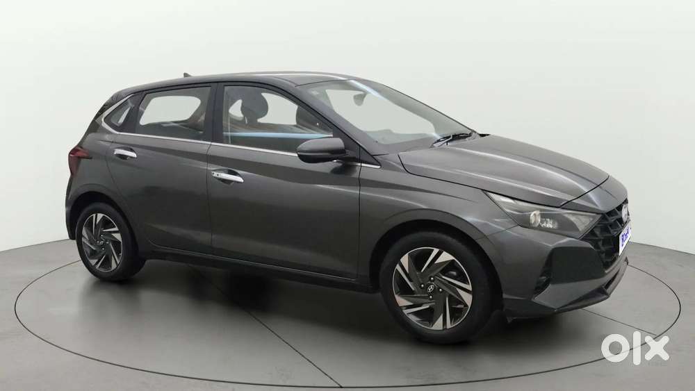 Hyundai New I20 1.2 Asta (o) Mt, 2020, Petrol