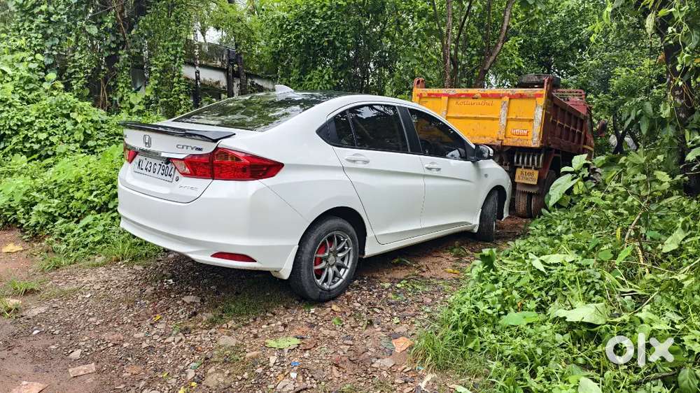 Honda City 2015 Petrol 63500 Km Driven