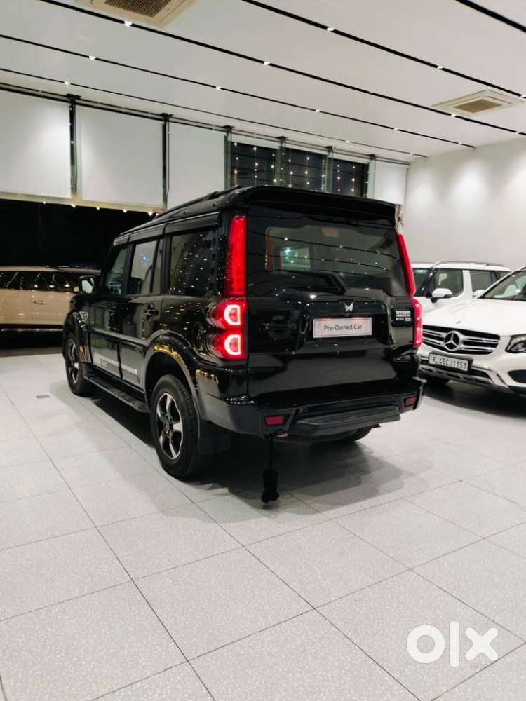 Mahindra Scorpio S11 Mt 7s, 2024, Diesel