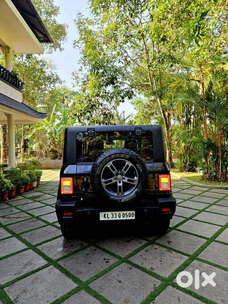 Mahindra Thar Lx 4-str Hard Top Mt, 2023, Diesel