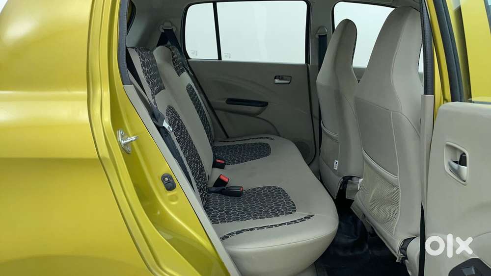 Maruti Suzuki Celerio 1.0 Vxi Amt, 2014, Petrol