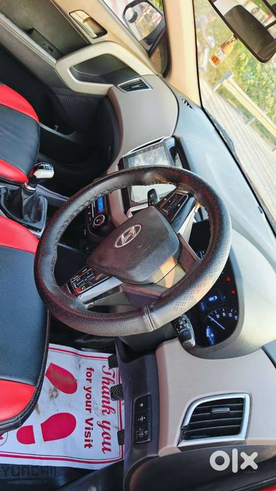 Hyundai Creta 1.6 Sx (o), 2016, Diesel