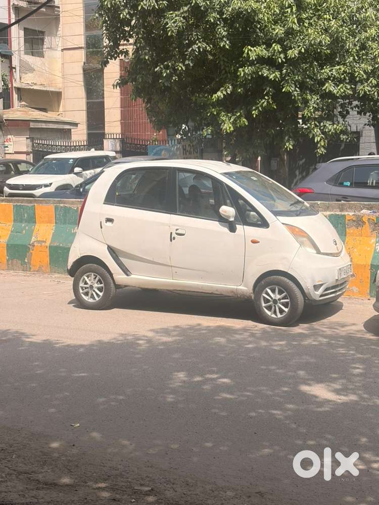 Tata Nano 2014 Twist