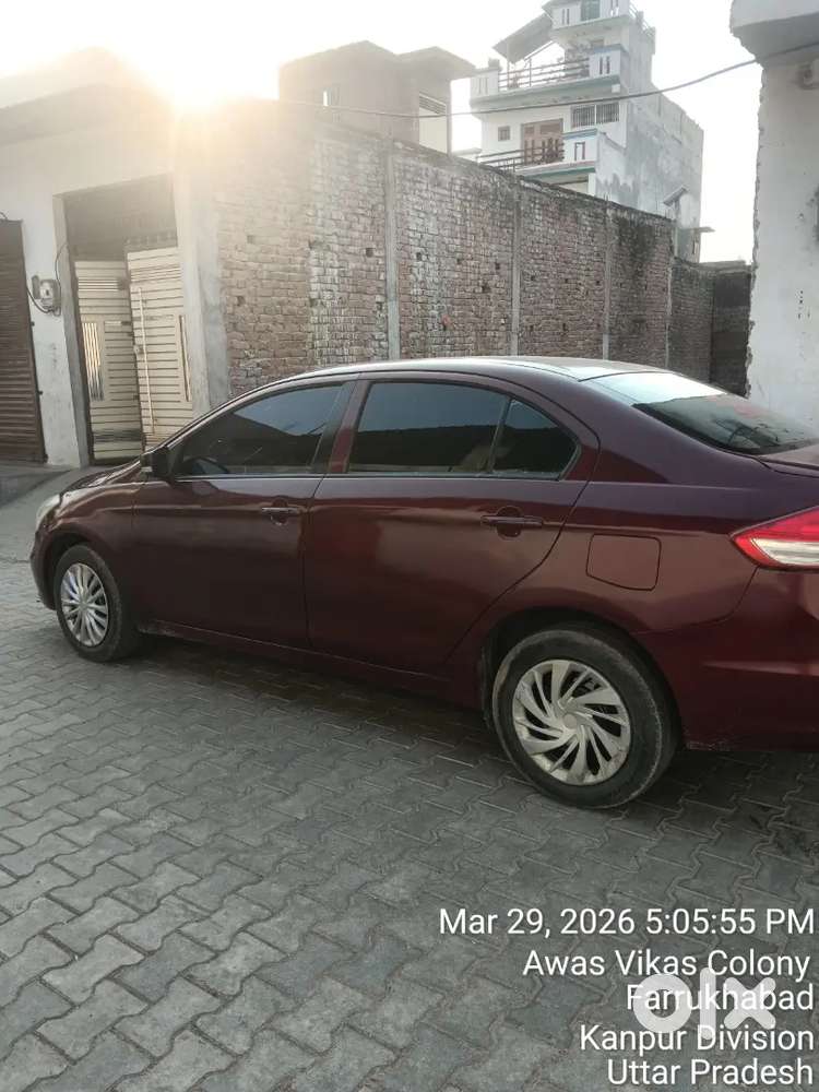 Maruti Suzuki Ciaz 2015 Diesel Well Maintained Model December 2014