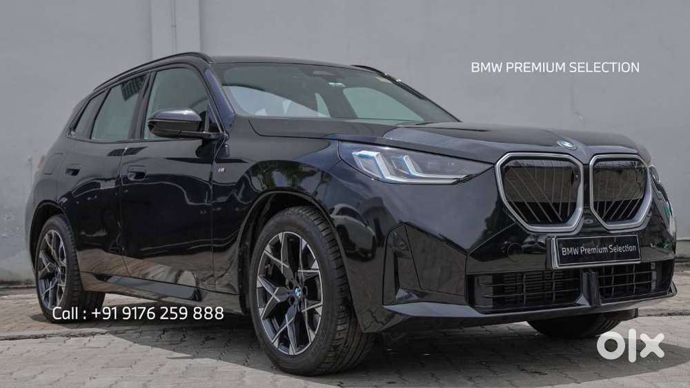 Bmw X3, 2025, Diesel
