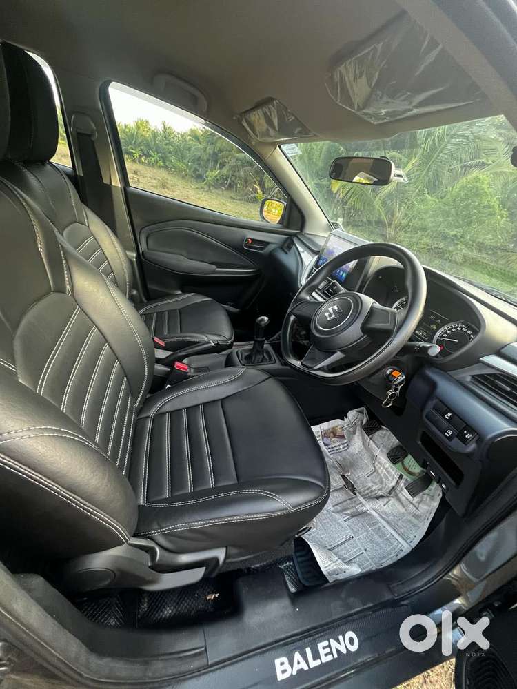 Maruti Suzuki Baleno Sigma, 2024, Petrol