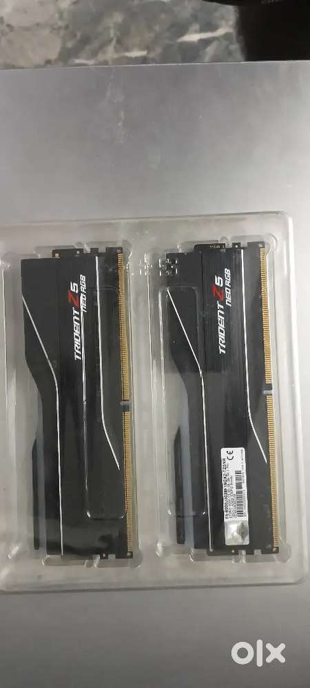 Trident z5 neo RGB 16gb&times;2 DDR5