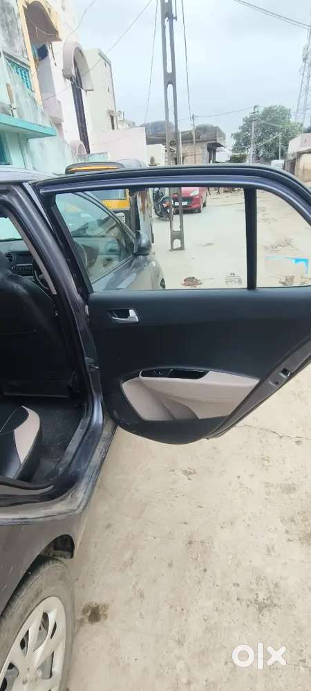 Hyundai Grand I10 2018
