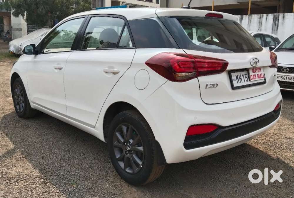 Hyundai Elite I20 1.2 Asta Cvt, 2018, Petrol