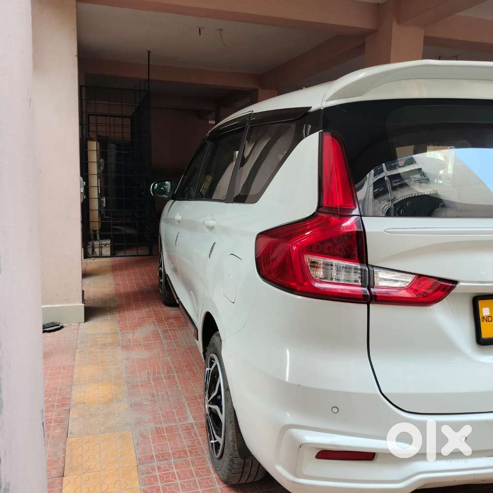 Maruti Suzuki Ertiga Vxi, 2023, Petrol